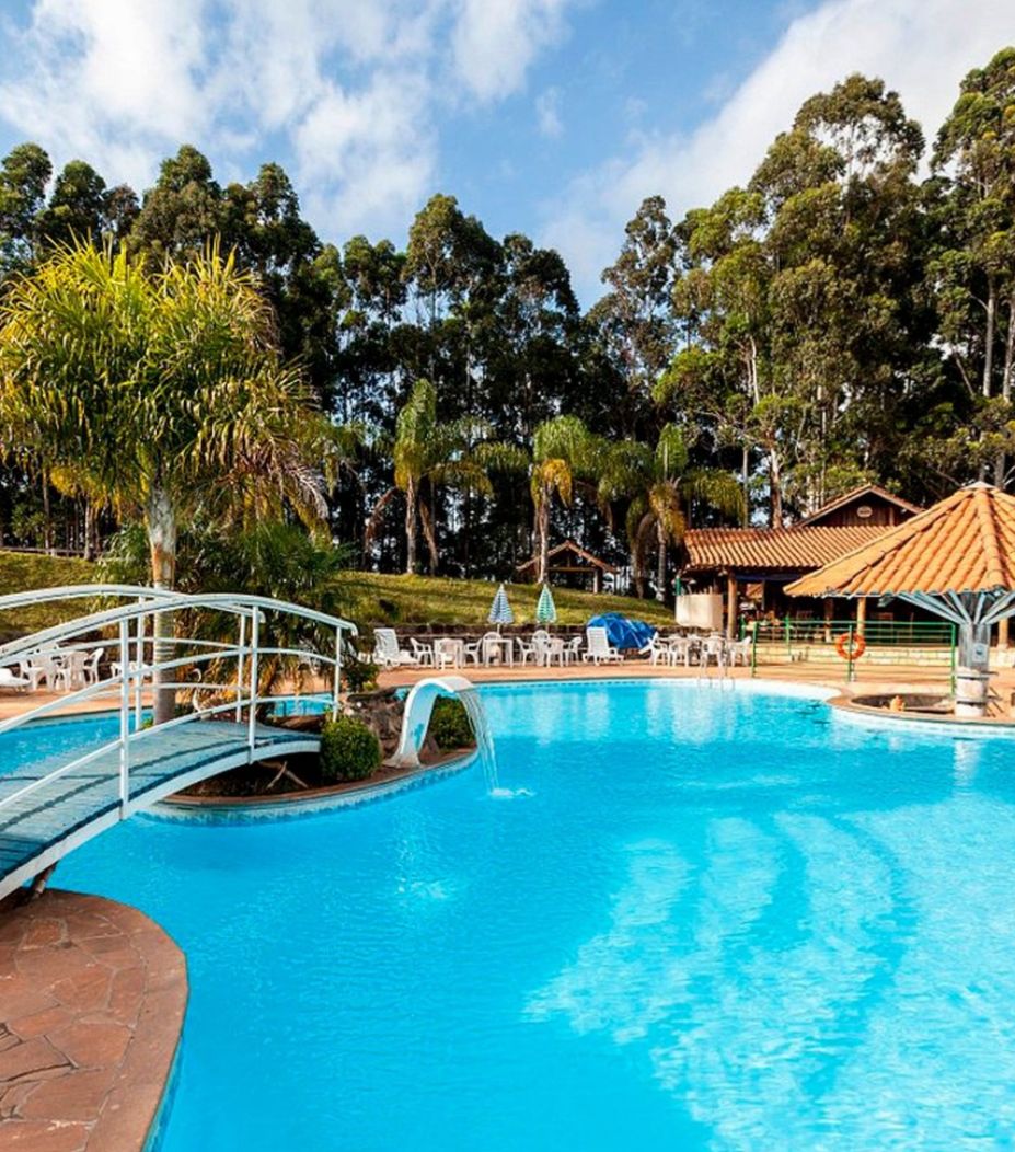 Hotel Fazenda Caldas